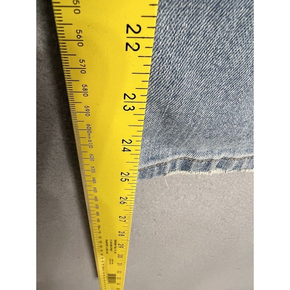 Joe’s Hi Rise Straight 26” Crop Jeans Serafina Light Wash Women’s NWT Size 34 - Picture 10 of 16